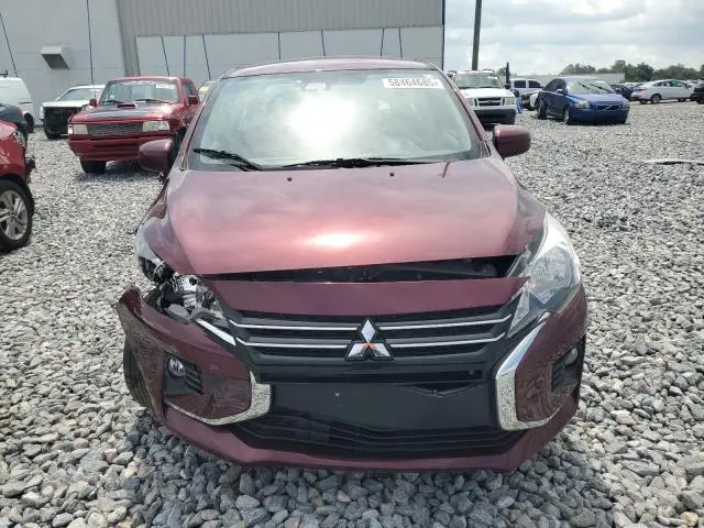 2023 MITSUBISHI MIRAGE G4 ES  