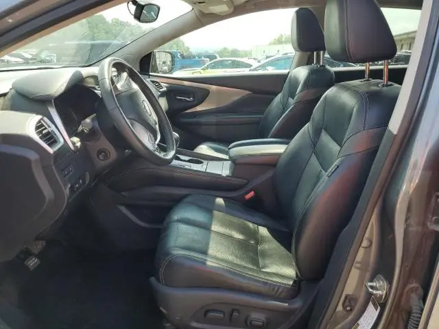 2015 NISSAN MURANO S