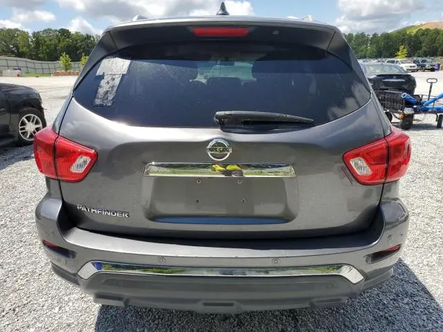 2019 NISSAN PATHFINDER S  