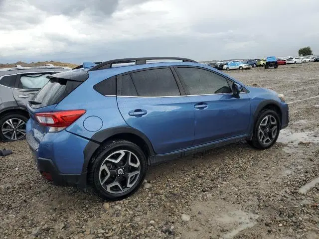 2018 SUBARU CROSSTREK LIMITED  