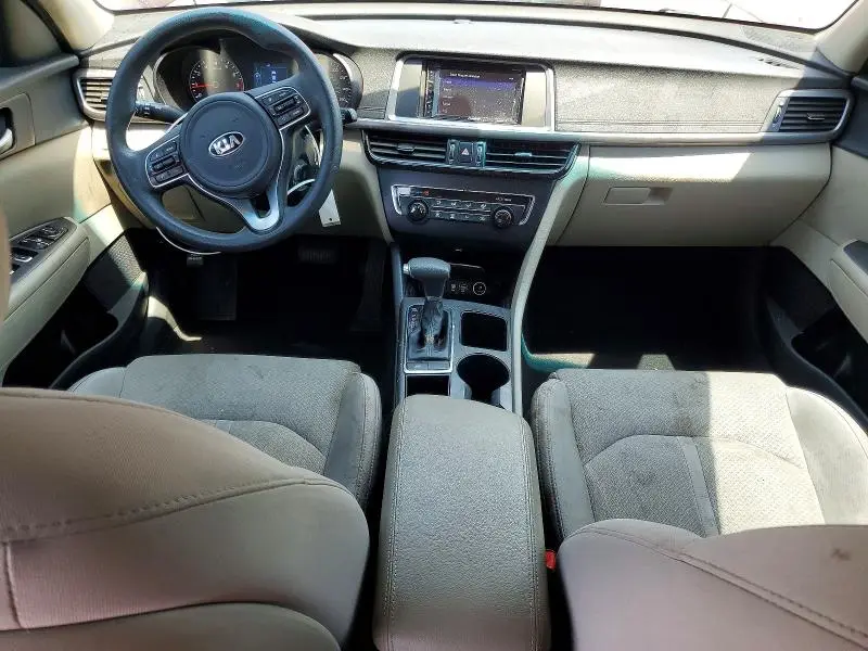 2016 KIA OPTIMA LX  