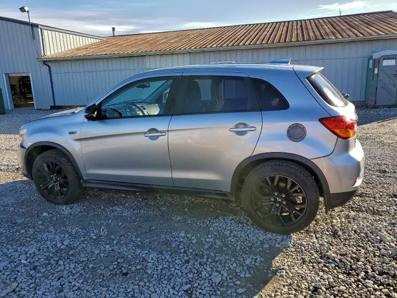 2019 MITSUBISHI OUTLANDER SPORT ES  