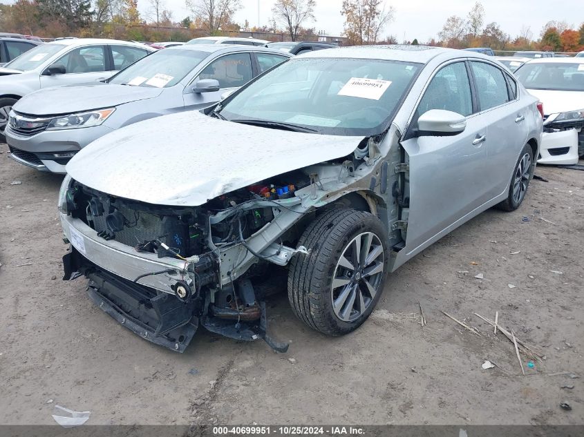 2016 NISSAN ALTIMA 2.5 SL