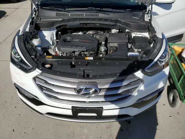 2017 HYUNDAI SANTA FE SPORT   