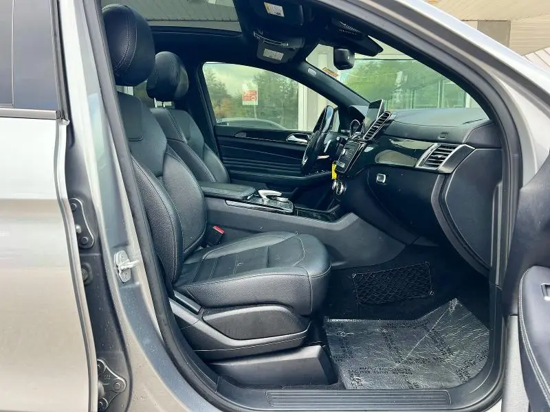 2016 MERCEDES-BENZ GLE COUPE 450 4MATIC  