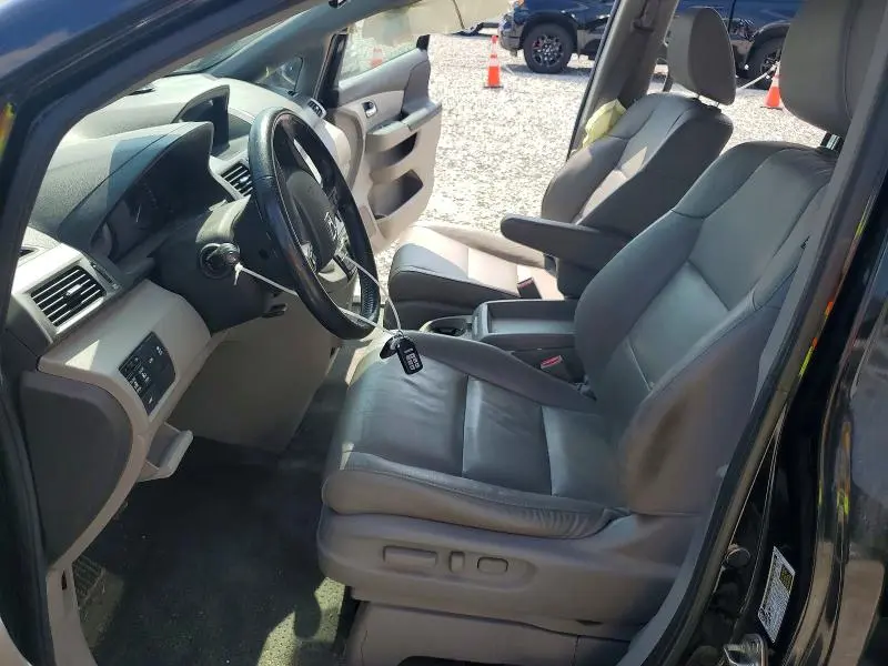 2014 HONDA ODYSSEY EXL  
