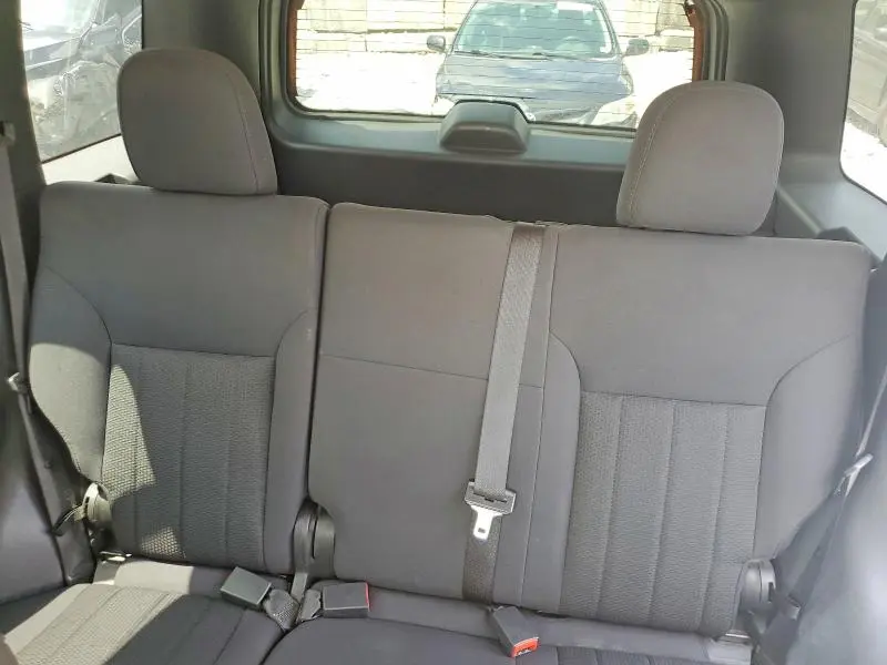 2011 JEEP LIBERTY SPORT  