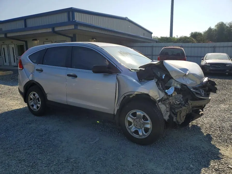 2012 HONDA CR-V LX  