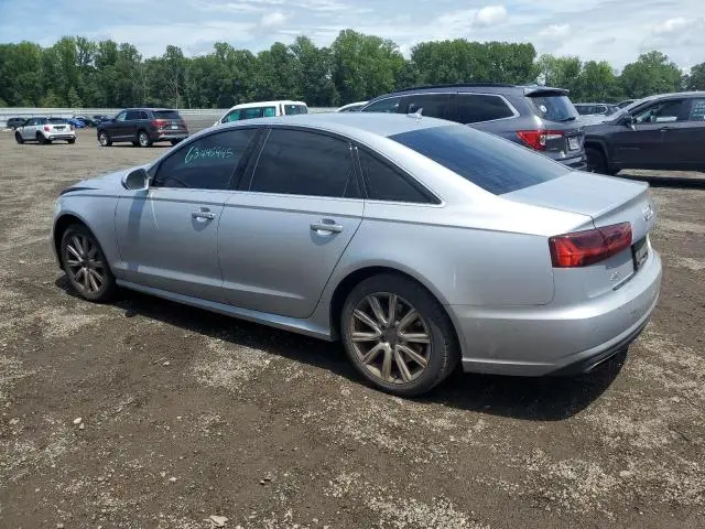 2016 AUDI A6 PREMIUM PLUS  