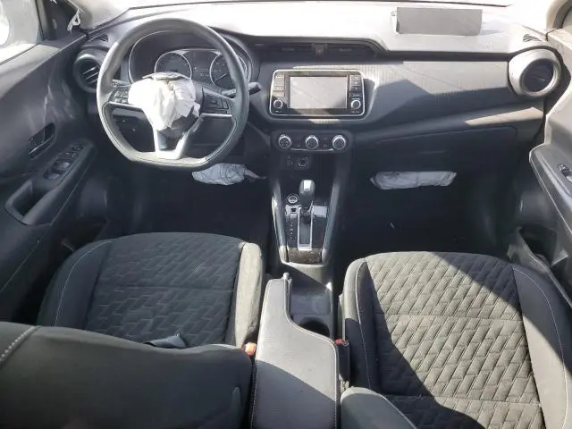 2021 NISSAN KICKS S  