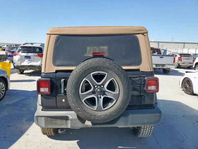 2020 JEEP WRANGLER SPORT  