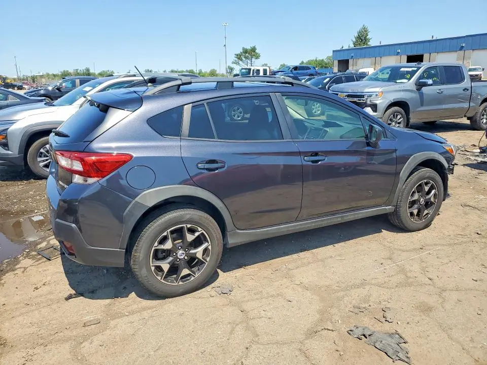 2018 SUBARU CROSSTREK   