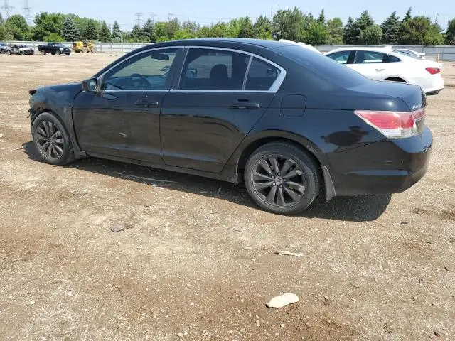 2012 HONDA ACCORD EX  