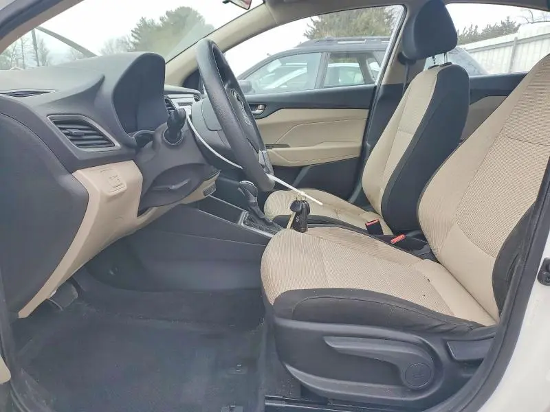 2019 HYUNDAI ACCENT SE  