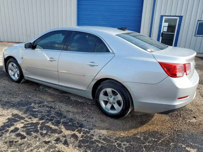 2015 CHEVROLET MALIBU LS  
