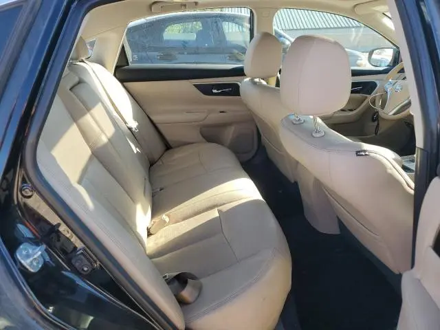 2016 NISSAN ALTIMA 2.5  