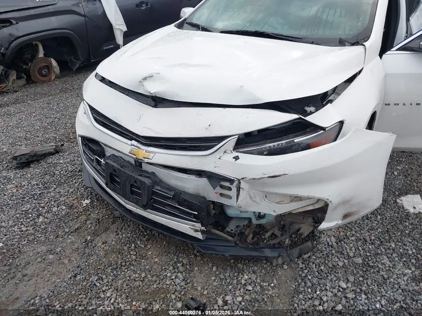 2016 CHEVROLET MALIBU 1LT