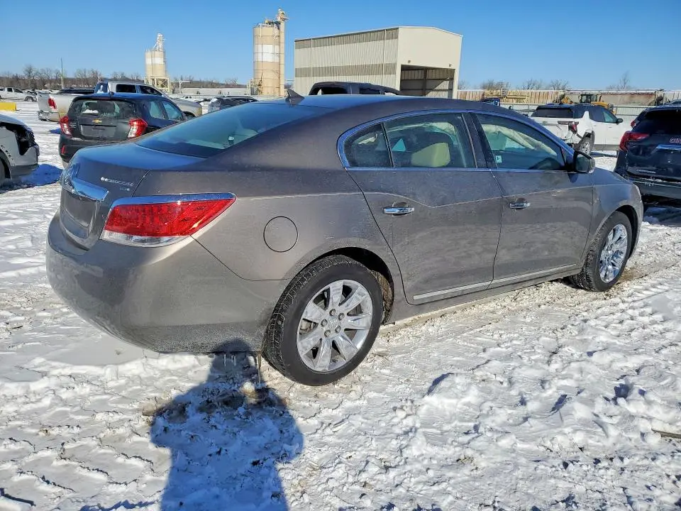 2011 BUICK LACROSSE CXL  