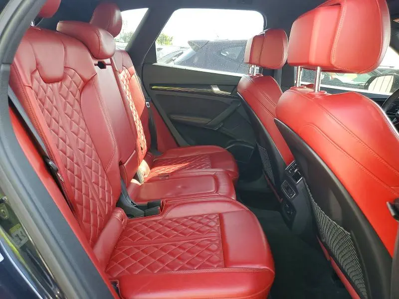 2019 AUDI SQ5 PREMIUM PLUS  