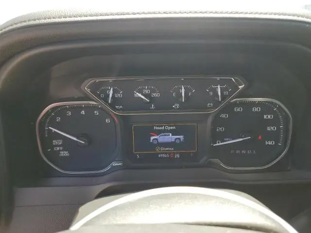 2021 GMC SIERRA K1500 SLT  