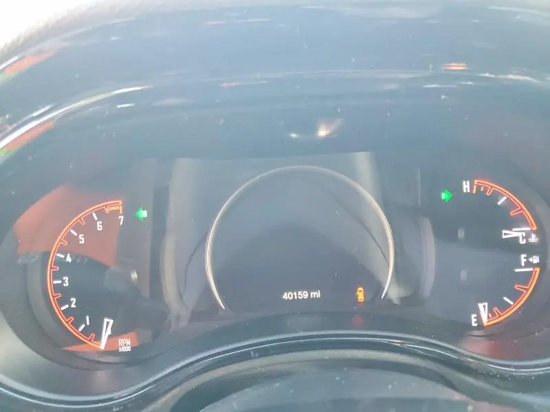 2021 DODGE DURANGO GT  