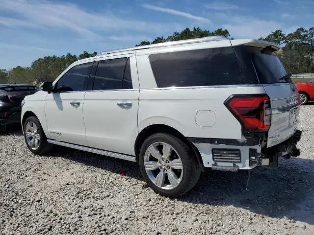 2022 FORD EXPEDITION MAX PLATINUM