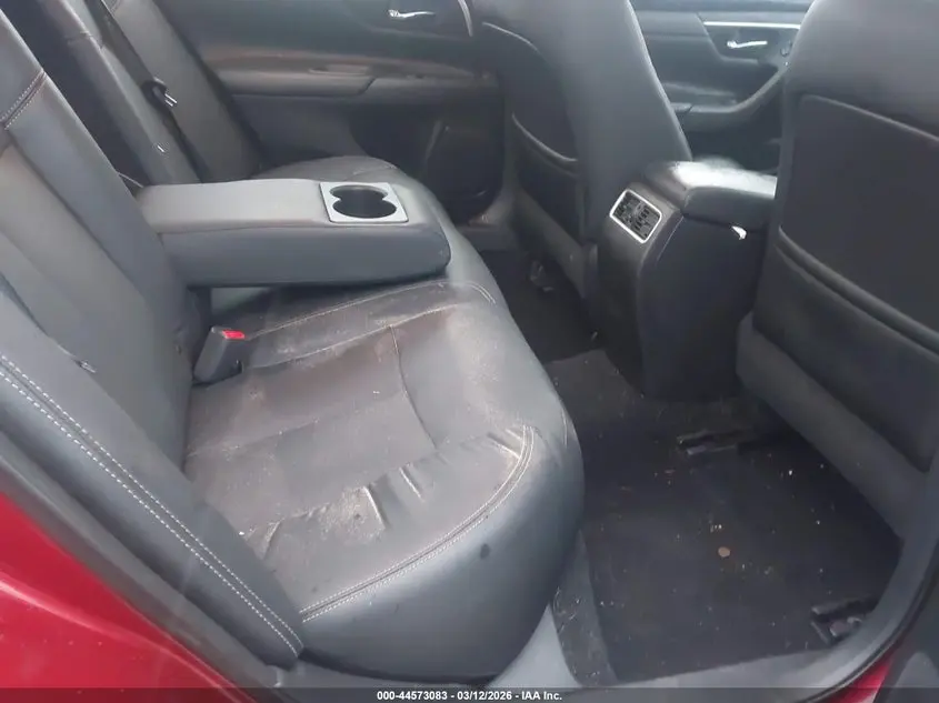 2016 NISSAN ALTIMA 2.5 SL