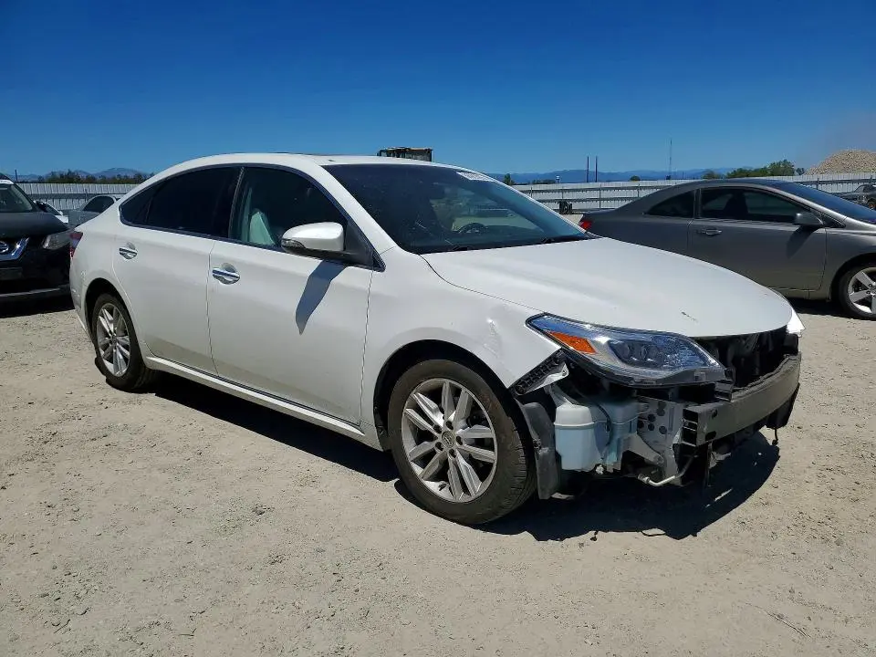 2014 TOYOTA AVALON XLE PREMIUM  