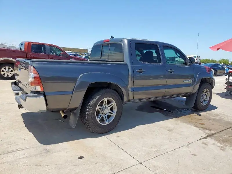 2014 TOYOTA TACOMA DOUBLE CAB PRERUNNER  