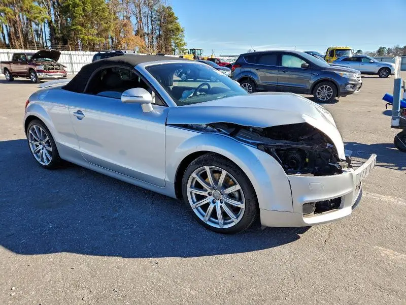 2013 AUDI TT PREMIUM PLUS  