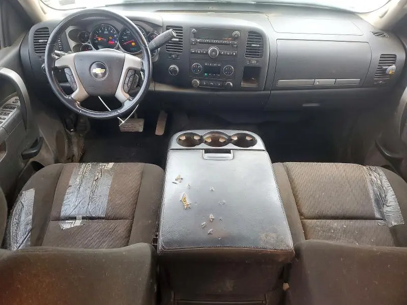 2011 CHEVROLET SILVERADO K1500 LT  