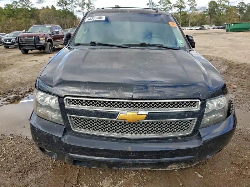2013 CHEVROLET SUBURBAN C1500 LT  