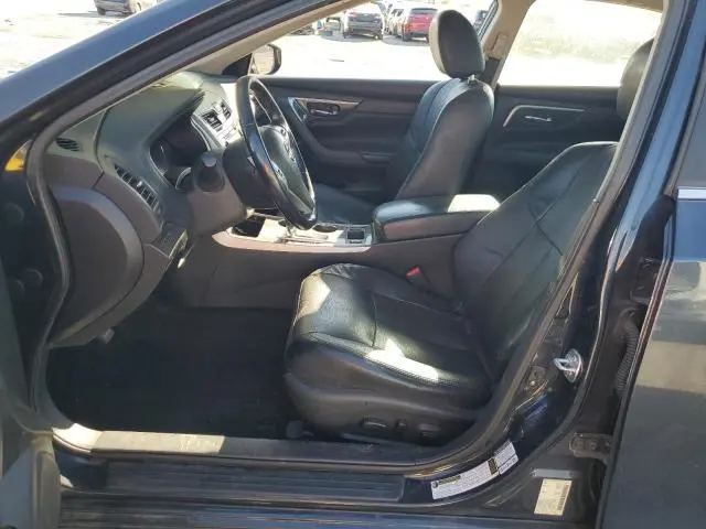 2014 NISSAN ALTIMA 2.5  