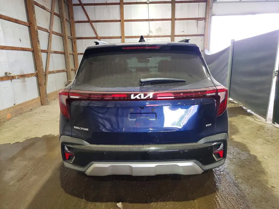 2026 KIA SELTOS EX  