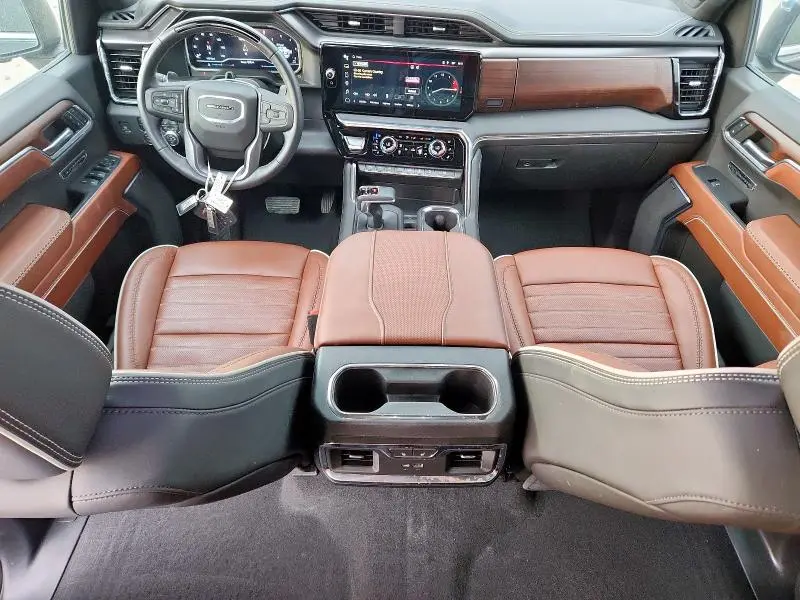 2024 GMC SIERRA K1500 DENALI ULTIMATE  