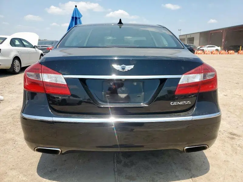 2012 HYUNDAI GENESIS 3.8L  