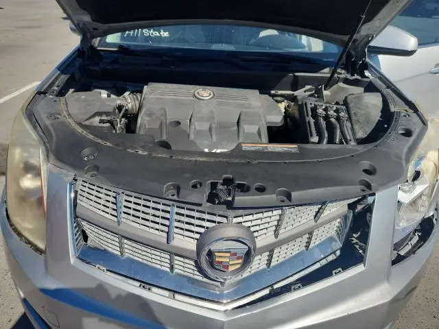 2011 CADILLAC SRX   