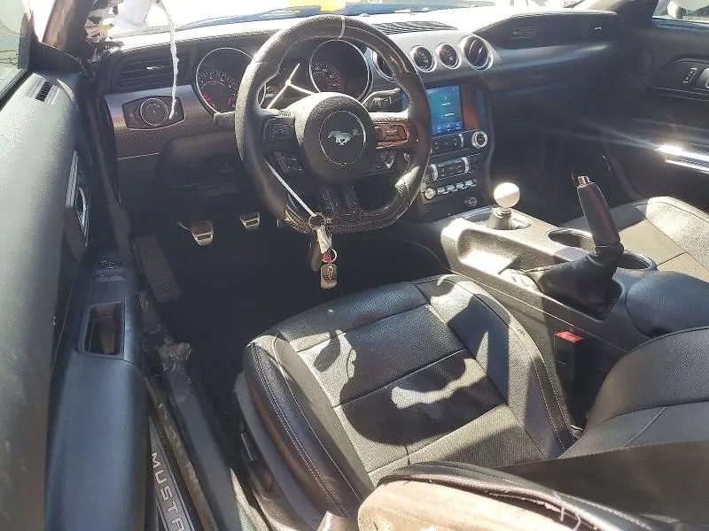 2020 FORD MUSTANG GT  