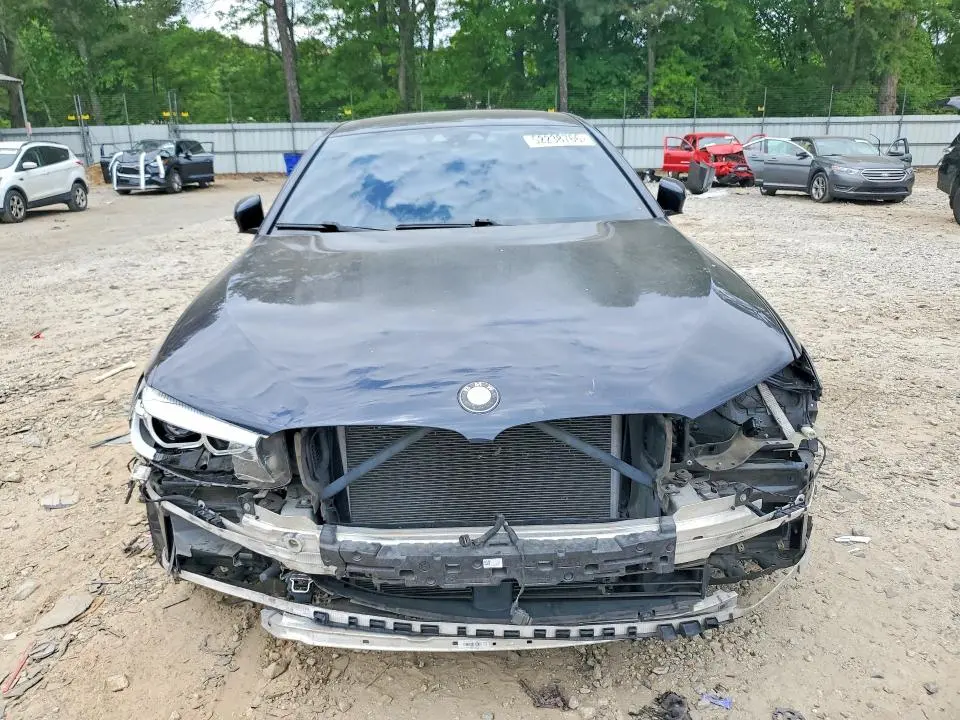 2017 BMW 530 I  