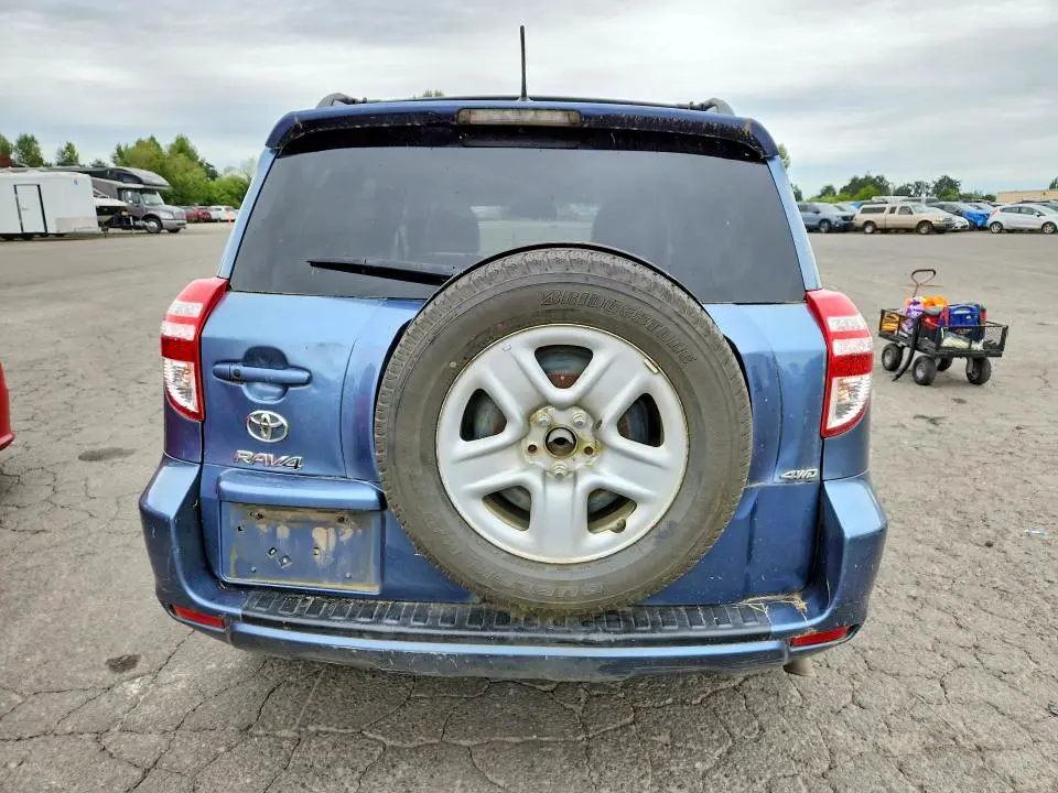 2011 TOYOTA RAV4 LIMITED  