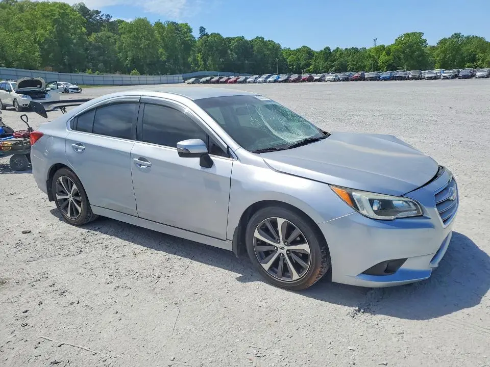2015 SUBARU LEGACY 2.5I LIMITED  