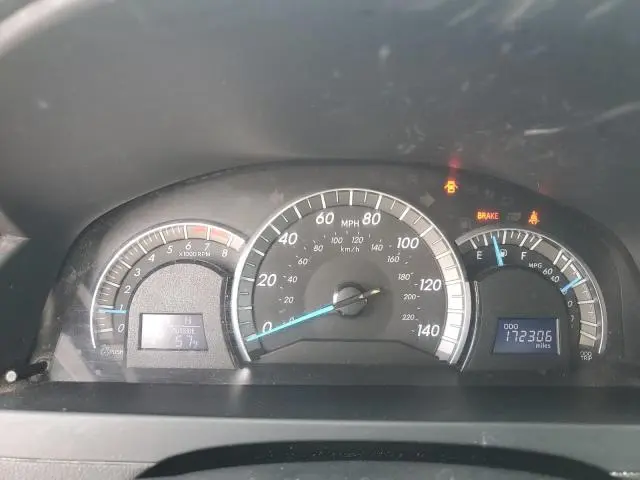 2013 TOYOTA CAMRY L  