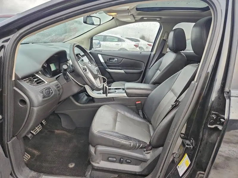 2013 FORD EDGE SPORT  