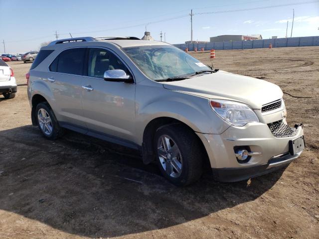 2015 CHEVROLET EQUINOX LTZ