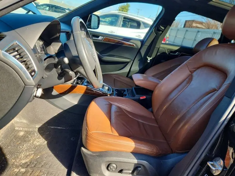 2011 AUDI Q5 PREMIUM