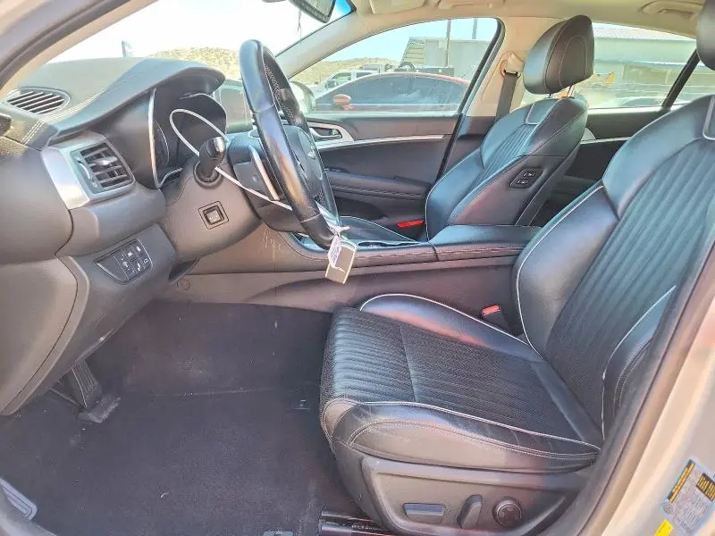 2019 GENESIS G70 2.0T ADVANCED  