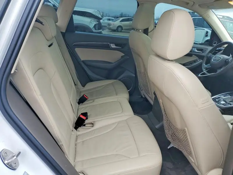 2017 AUDI Q5 PREMIUM PLUS  