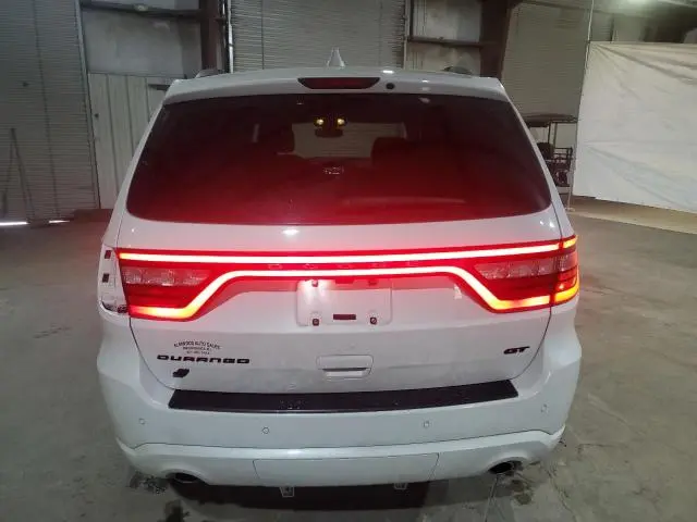 2018 DODGE DURANGO GT