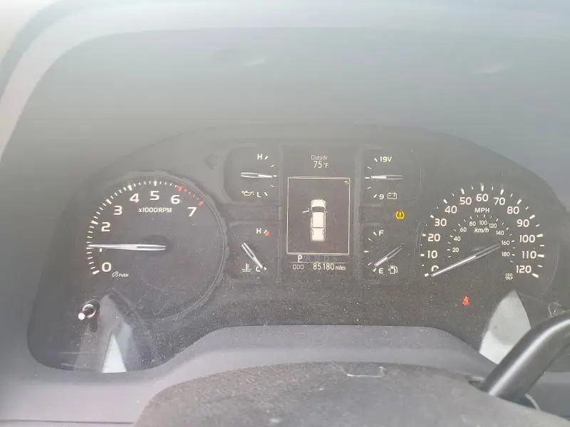 2020 TOYOTA TUNDRA SR  