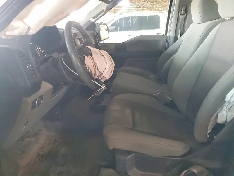 2019 FORD F150   